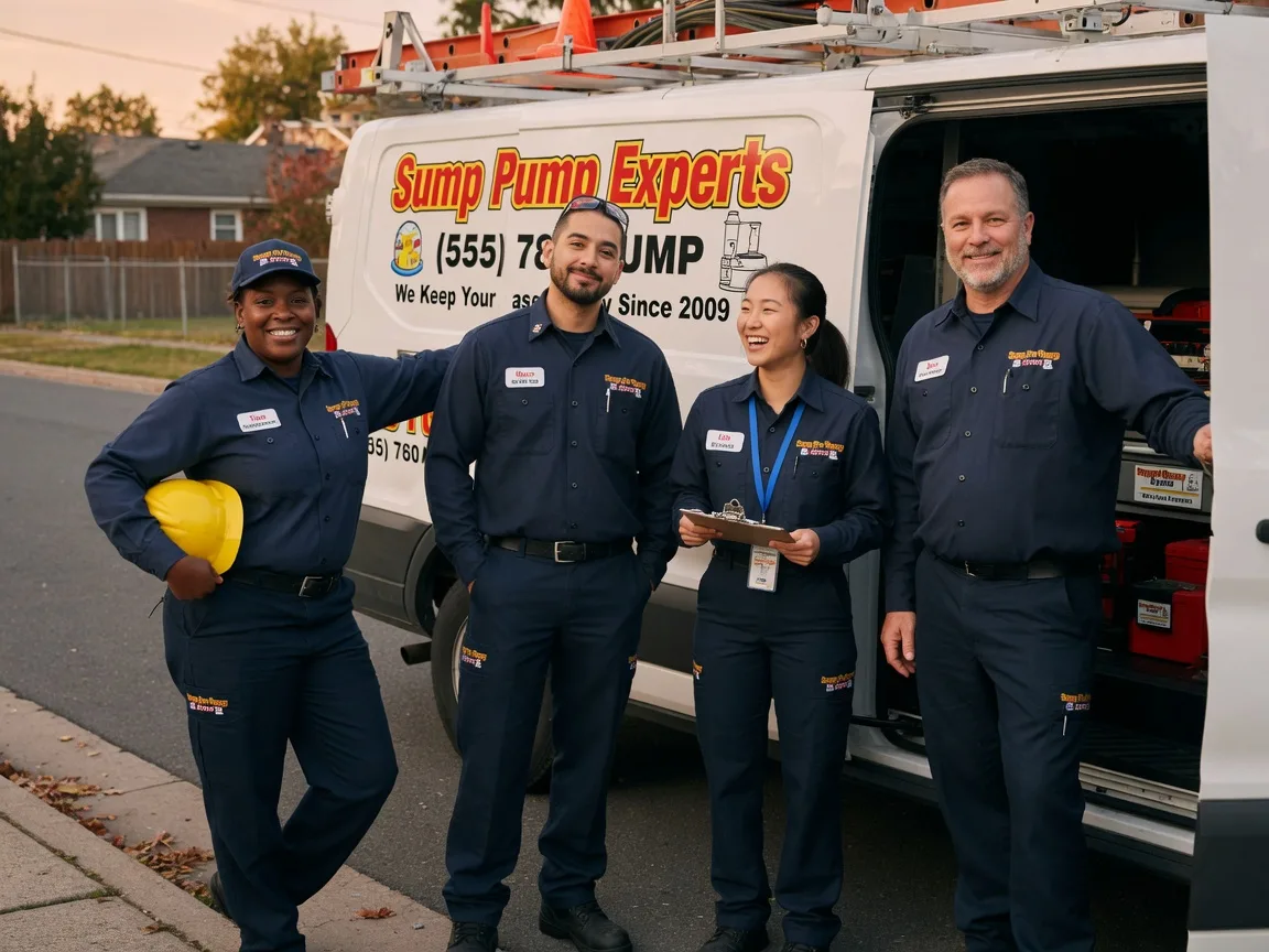 Sump Pump Repair company in Flushing, NY